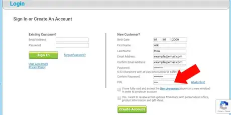 Image titled Create a Ganz eStore Account Step 7.png