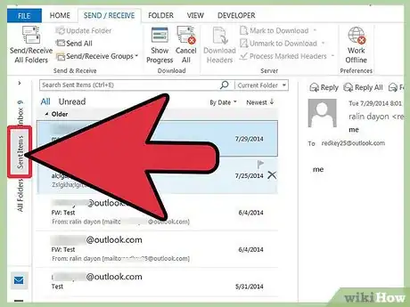 Image titled Manage Email Using Microsoft Outlook Rules Step 7