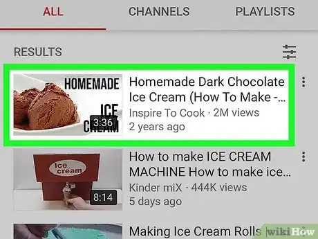 Image titled Post a YouTube Video on Facebook Step 4