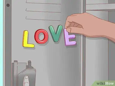Image titled Decorate a School Locker Step 7