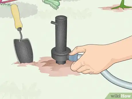 Image titled Set up an Inexpensive Irrigation System Step 6
