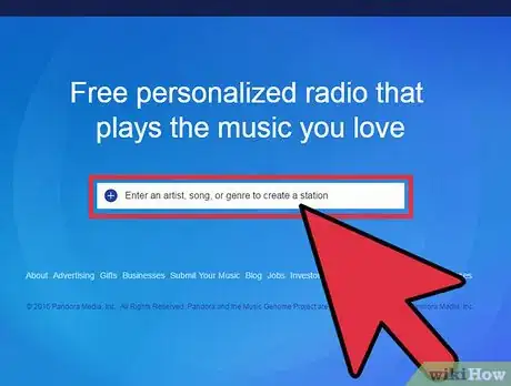 Image titled Use Pandora Step 3