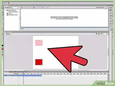 Image titled Create a Motion Tween in Flash Step 9