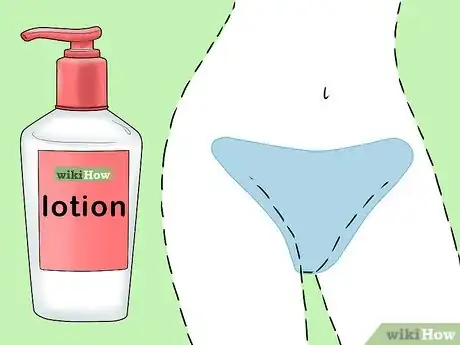 Image titled Give Yourself a Brazilian Wax Step 9