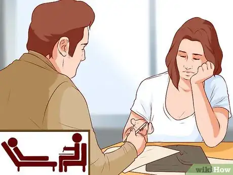 Image titled Sleep Better when You Have Depression Step 1