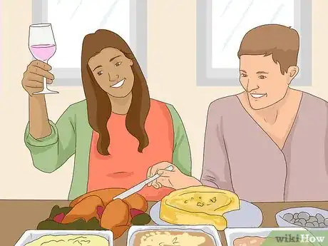 Image titled Celebrate Thanksgiving Alone Step 16
