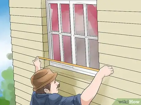 Image titled Build a Window Box Step 2