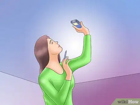 Image titled Put Up a Ceiling Rose Step 5