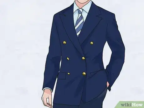 Image titled Wear a Blazer with Jeans Step 8