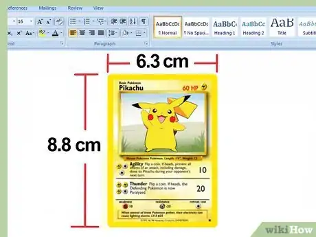 Image titled Make a Pokemon Card Step 21