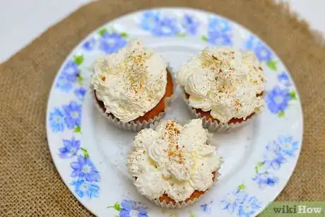 Image titled Make Butternut Squash Cupcakes Final