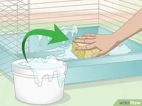 Image titled Clean and Maintain a Canary Habitat Step 7