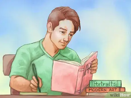 Image titled Collect Art Step 3