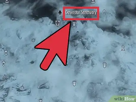 Image titled Kill Cicero in Skyrim Step 4