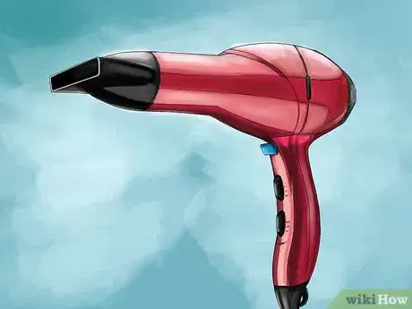 Image titled Protect Natural Hair from Heat Damage Step 09