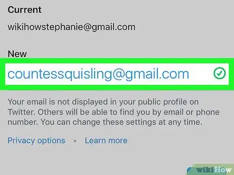 Image titled Change Your Email on Twitter on iPhone or iPad Step 7