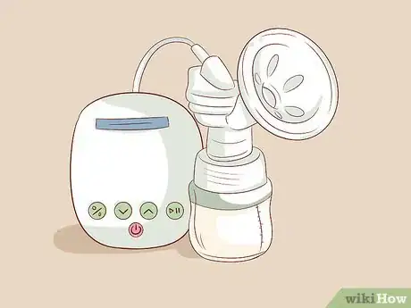Image titled Start Pumping While Still Breastfeeding Step 2