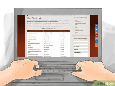Image titled Make a Short Film Step 3