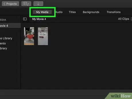 Image titled Cut Music in iMovie on PC or Mac Step 3
