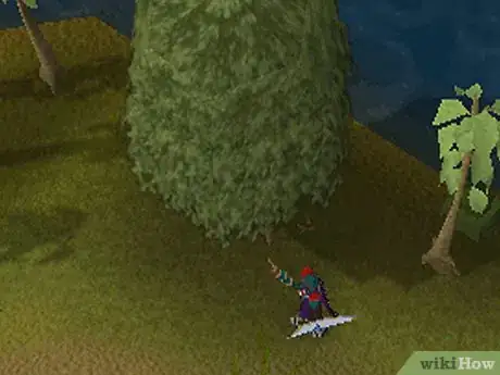 Image titled Make Gold on Runescape With Woodcutting Step 7