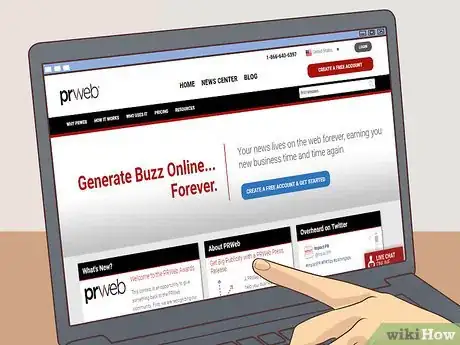 Image titled Write a Press Release for a Band Step 2