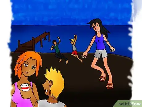 Image titled Convince People to Go Skinny Dipping Step 02