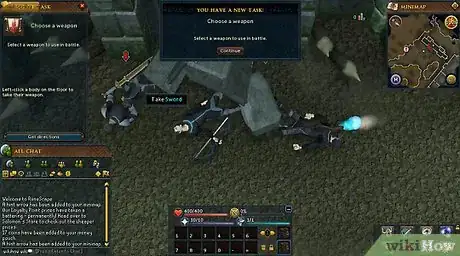 Image titled Play RuneScape Step 7