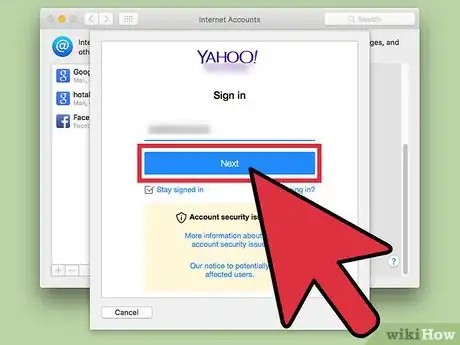 Image titled Add a Yahoo! Account to a Mac Step 6