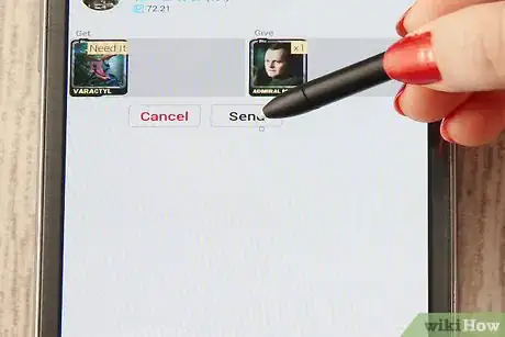 Image titled Trade for Cards You Need in Star Wars_ Card Trader Step 11