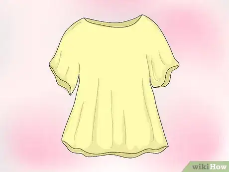 Image titled Make a High Low Shirt Step 2