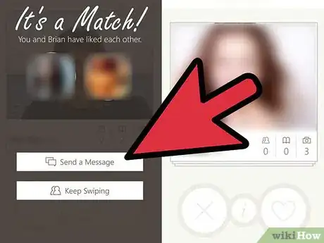 Image titled Strike Up a Conversation on Tinder Step 4