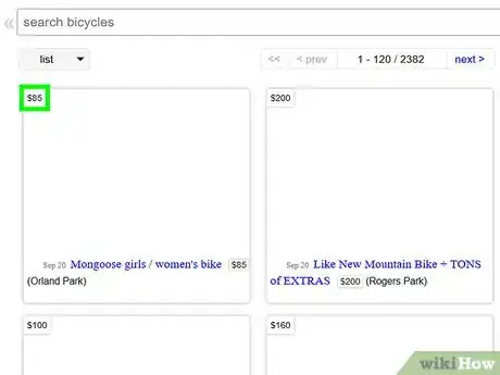 Image titled Spot a Craigslist Scam Step 1