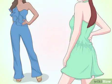 Image titled Dress for a Summer Wedding Step 10