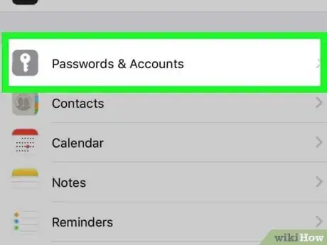 Image titled Share Apple Calendar with Google Step 2