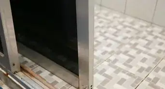 Remove Sliding Glass Shower Doors