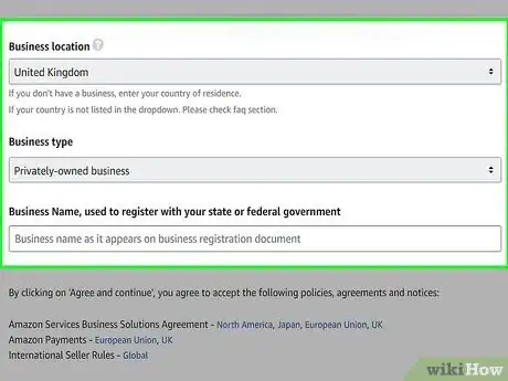 Image titled Sell on Amazon UK Step 4