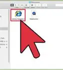 Install Internet Explorer on Mac Using WineBottler