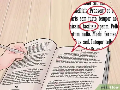 Image titled Write Useful Notations in a Book Step 5