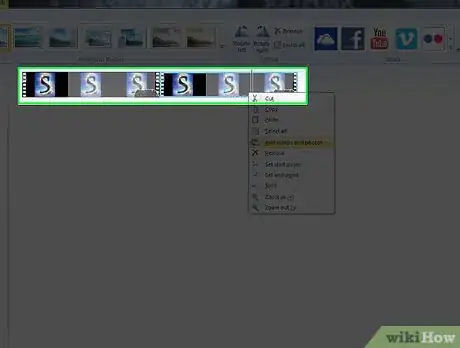 Image titled Make a Stop Motion Film in Windows Movie Maker Step 15