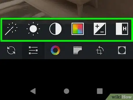 Image titled Five Ways to Upgrade Your Photos with Afterlight Step 9