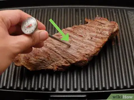 Image titled Grill Flat Iron Steak Step 8