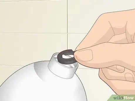 Image titled Fix a Leaky Hand Held Shower Head Step 2