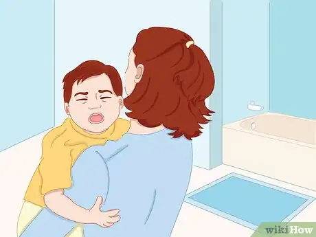 Image titled Get a Toddler to Take a Bath Step 1