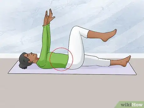 Image titled Train Your Core for Javelin Step 1