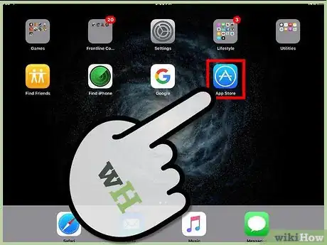 Image titled Put Icons on the Desktop of an iPad Step 7