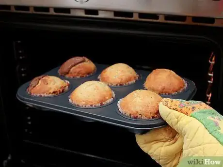 Image titled Make Banana Muffins Step 23