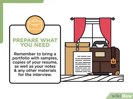 Image titled Prepare for a Technical Writing Interview Step 12