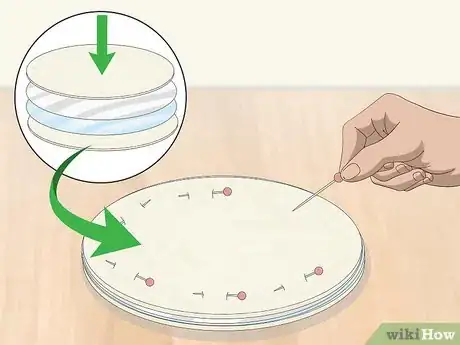 Image titled Make a Fabric Frisbee Step 4