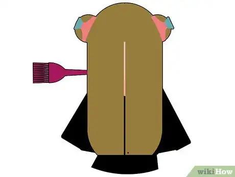 Image titled Do Ecaille Hair Color Step 7
