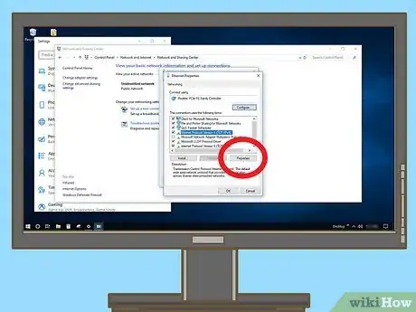 Image titled Connect a Desktop to a Laptop Step 10